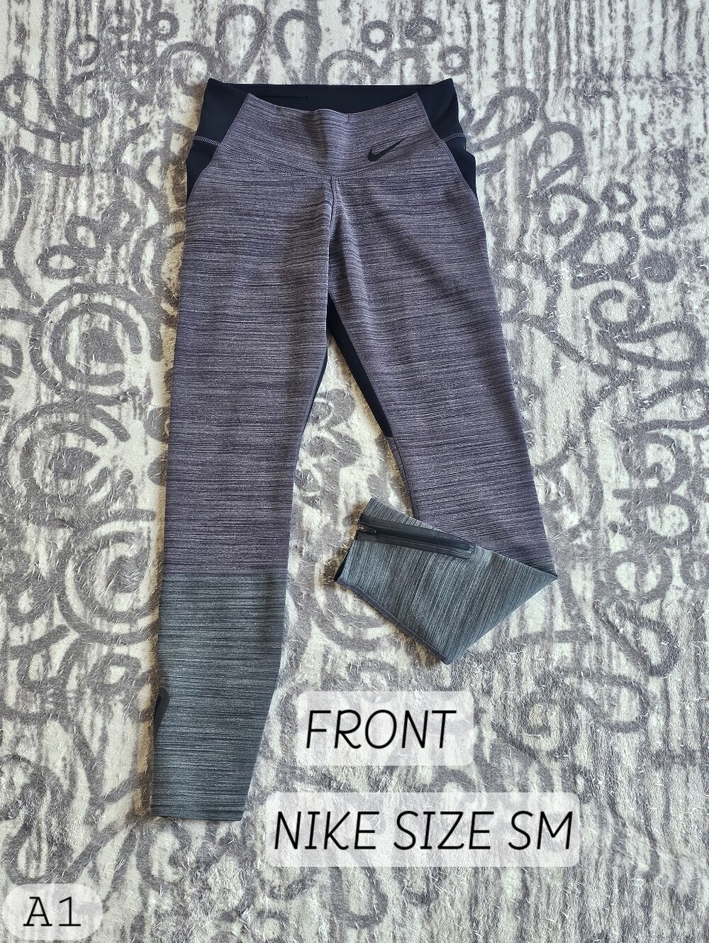Nike Dri-Fit Athletic Pants - Leggings SMALL